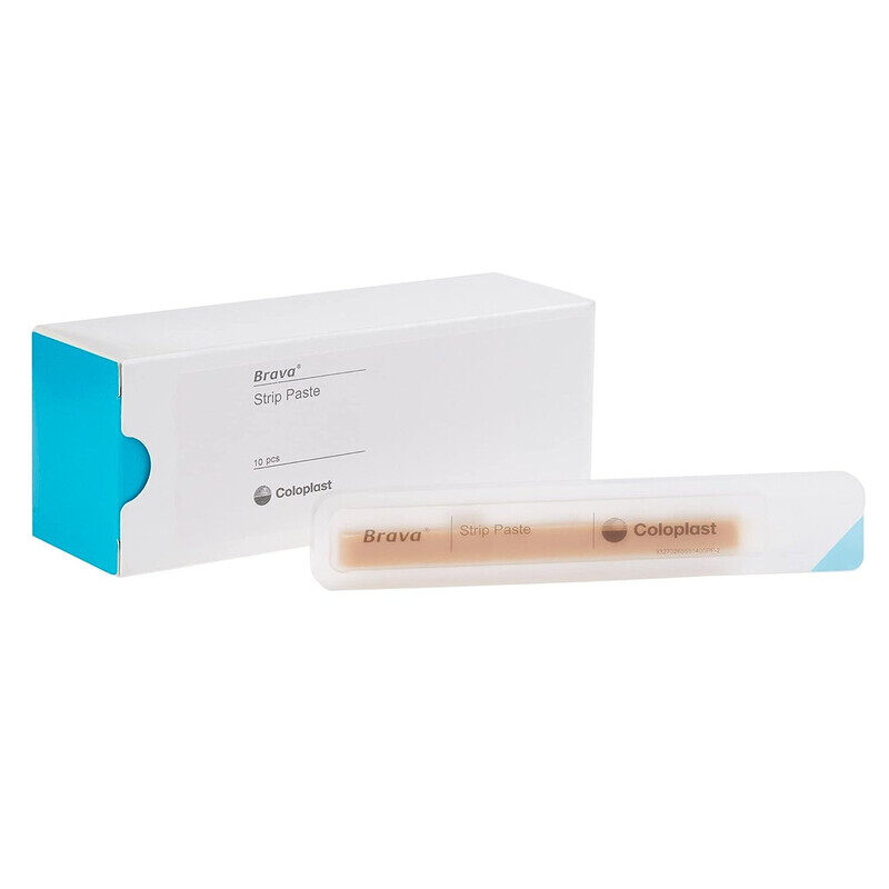 

COLOPLAST Brava Ostomy Strip Paste 60 Gm 10S