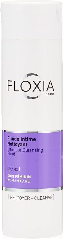 Floxia Intimate Cleansing Fluid For Woman Care, 200ml