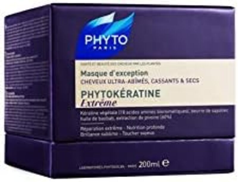 Phyto Phytokeratine Extreme Exceptional Mask, 200ml