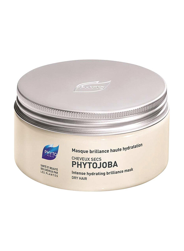 

Phyto Phytojoba Intense Hydrating Brilliance Mask for Dry Hair, 200ml