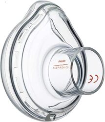 Respironics Optichamber Diamond with Small Lite Touch Mask, 1 Piece