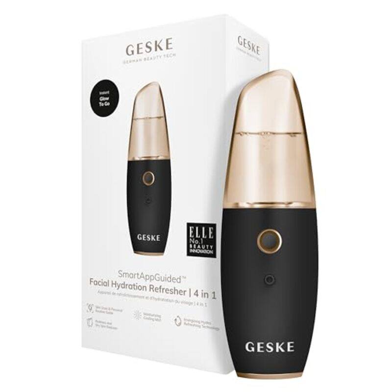 

Geske Facial Hydration Refresher 4 In 1 ( Gray )