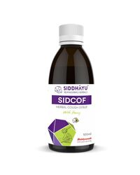 SIDCOF SYRUP 100 ML