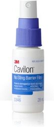 3M Cavilon No Sting Barrier Spray, 28ml