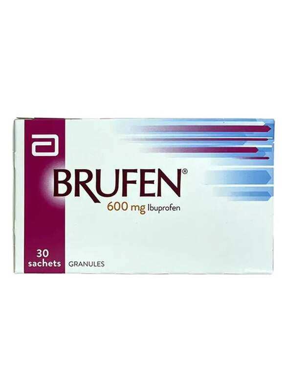

Abbott Brufen 600Mg Granules 30S