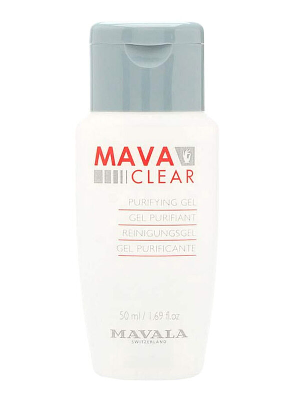 

Mavala Clear Purifyng Unisex Gel, 50ml