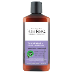 Petal Fresh Pure Hair Resq Thickening+Color Protection Conditioner 12Oz