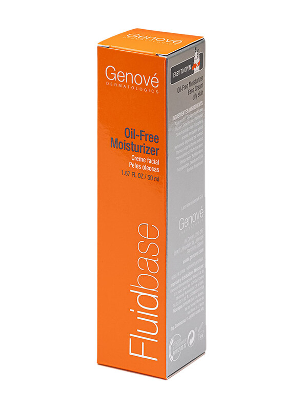 

Genove Oil Free Moisturizer