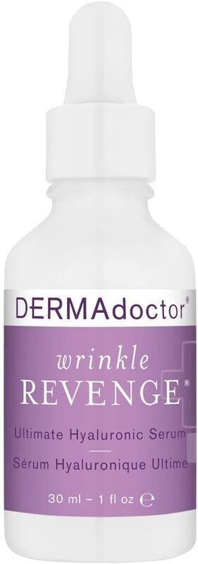 Derma Doctor Wrinkle Revenge Ultimate Hyaluronic Serum, 30ml