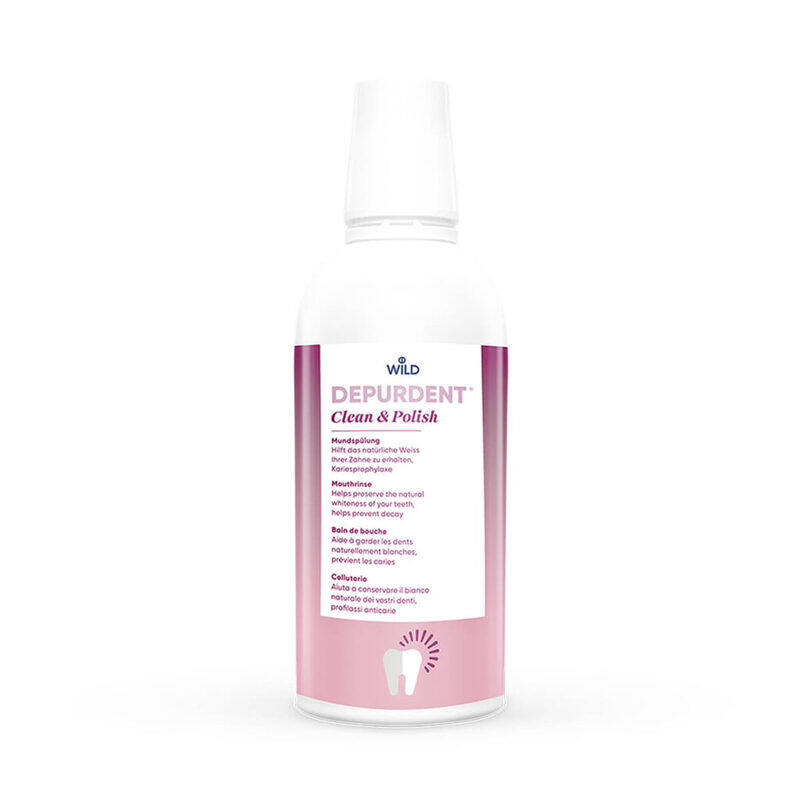 

Depiwite Depurdent Clen & Polish Mouth 500 Ml