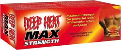 Deep Heat Max Strength Effective Relief Cream, 35gm