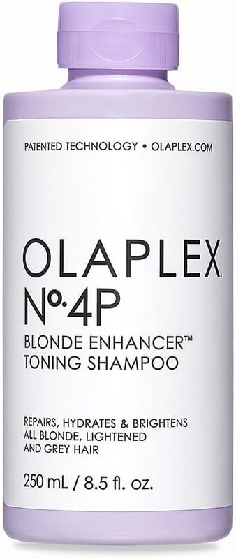 

Olaplex No.4P Blonde Enhancer Toning Shampoo 250Ml