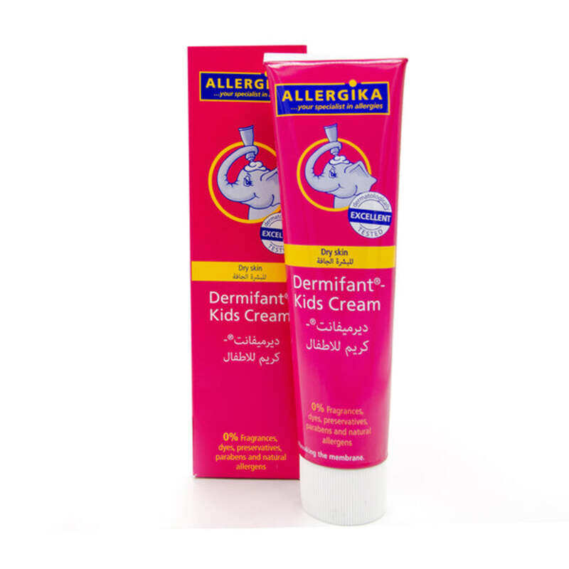 

Allergika DERMIFANT KIDS CREAM 100 ML