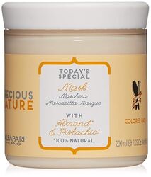 Precious Nature Coloured Hair Mask With Almond & Pistachio 200Ml