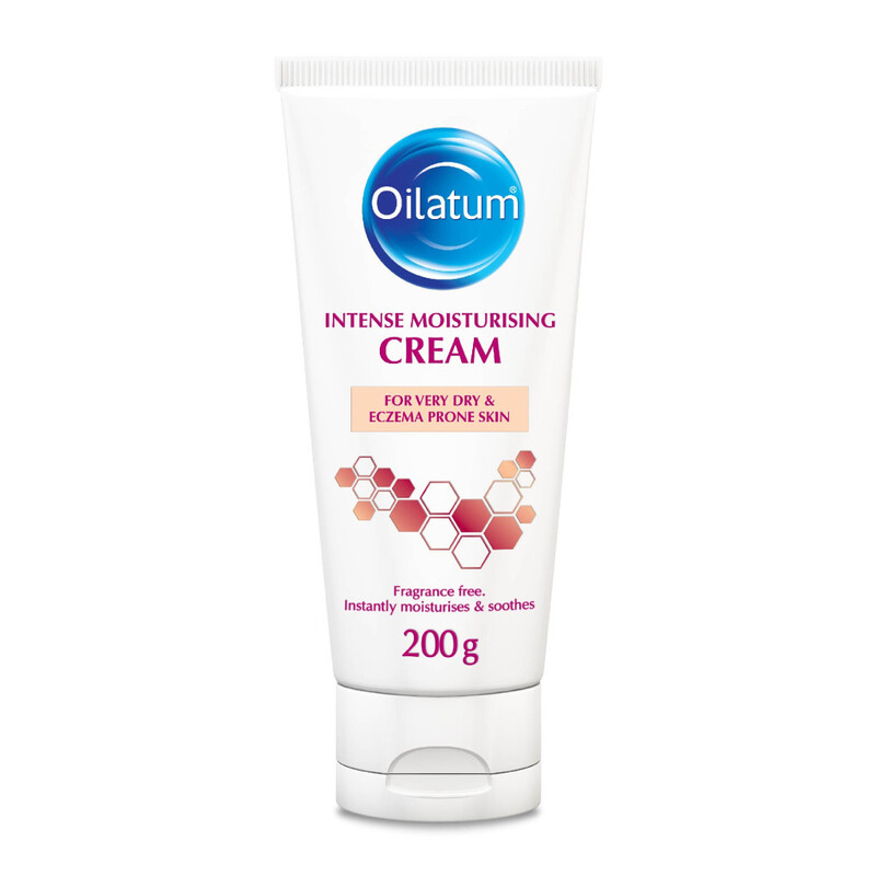 OILATUM INTENSE MOIST CREAM 200GM