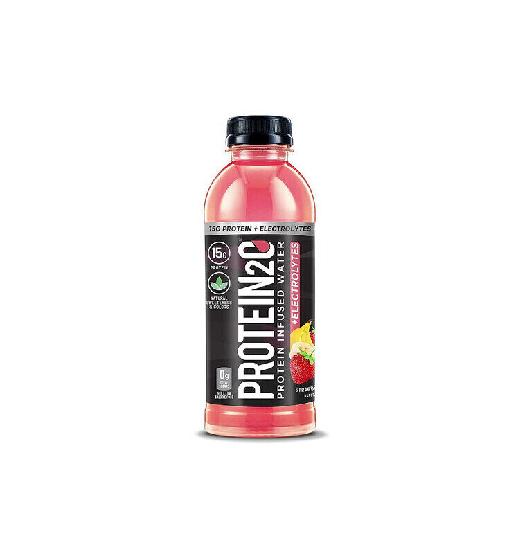 

DR NUTRITION PROTEIN20 15G PROTEIN INFUSED STRAWBERRY BANANA 500ML