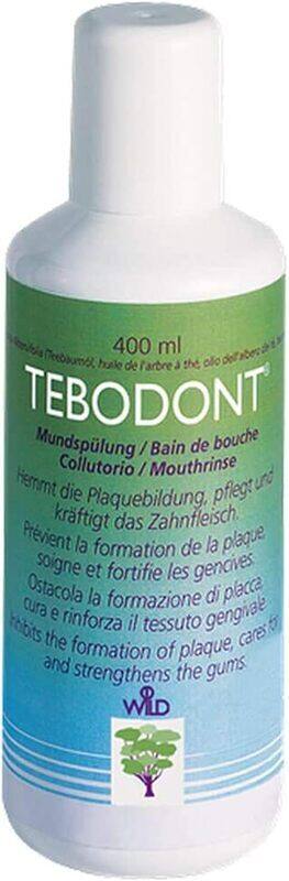 

Tebodont Mouth Rinse, 400ml