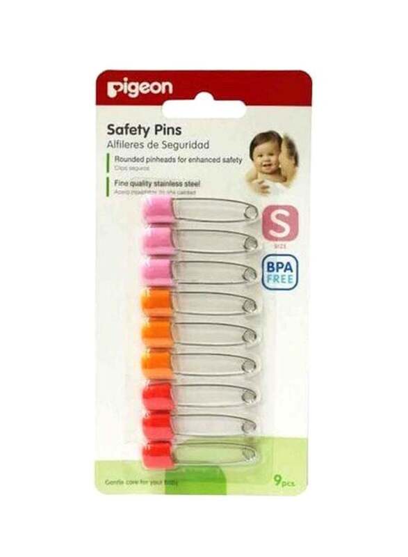 Pigeon K882 Safety Pins (S) 9S