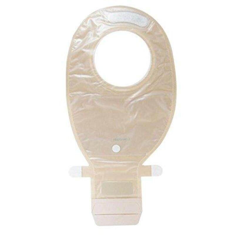 

Coloplast Ostomy Bag Two Piece Transparent 70Mm 30S