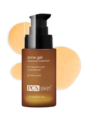 Pca Skin Acne Gel Advanced Treatment Facial Gel with 2% Salicylic Acid, 1oz