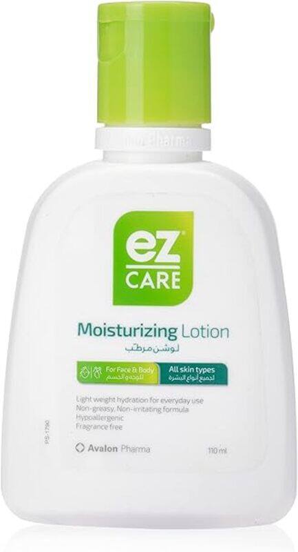 

AVALON PHARMA Ez Care Moisturizing Lotion 110Ml