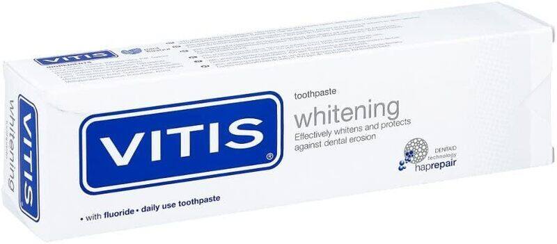 

Vitis Whitening Toothpaste, 100ml