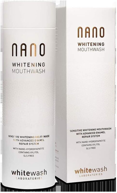 Nano Whitening Mouthwash, 300ml