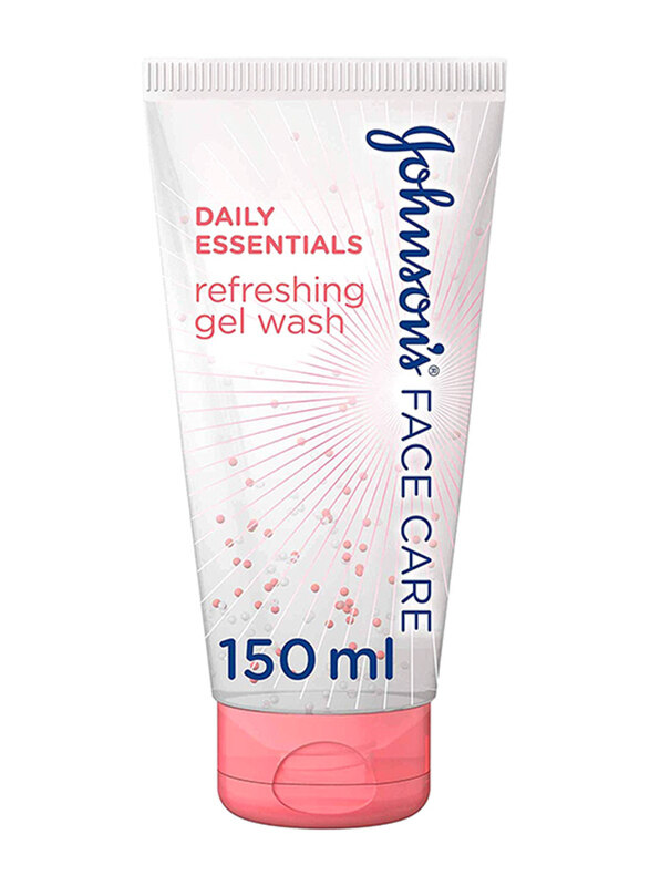 

Johnson & Johnson Daily Essentials Refreshing Wash Gel , 150ml