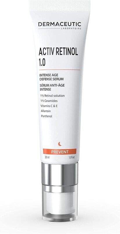 Dermaceutic Active Retinol 1.0 Age Defence Serum, 30ml