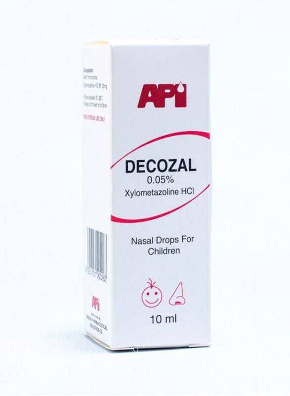 

Api Decozal 0.05% N/D 10Ml