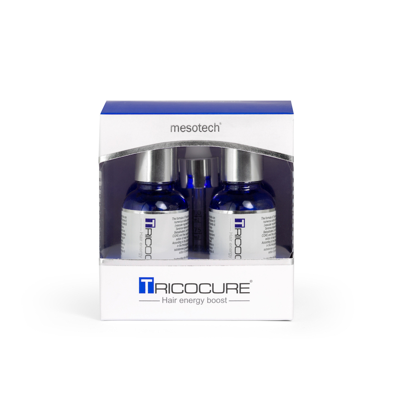 MESOTECH TRICOCURE FOR HAIR 25ML 4S