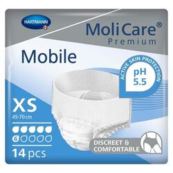 Molicare Premium Extra Plus Extra Small