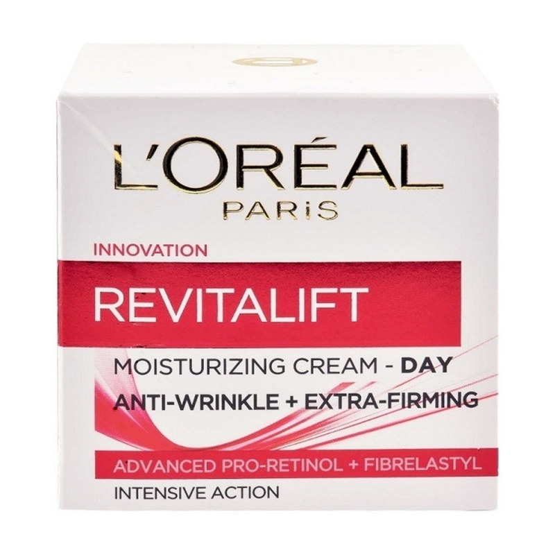 Loreal Revitaliftt Day Cream Anti Wrinke 50 Ml