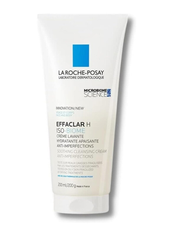 

La Roche Posay Effaclar H Hydrating Cleansing Cream, 200ml