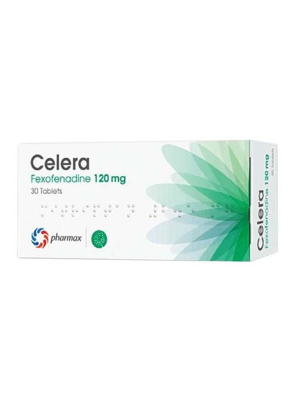 Celera 120 Mg Tab 30S