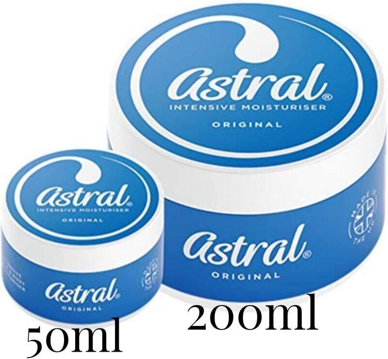 

Astral Intensive Moisturising Cream, 200ml