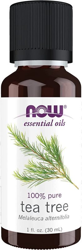 Now Solutions Tea Tree Essential Oil, 30ml