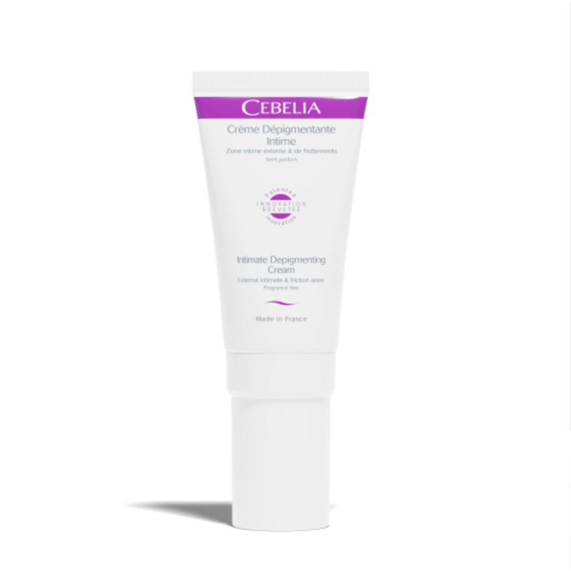 

Cebelia Intimate Depigmenting Cream 30Ml