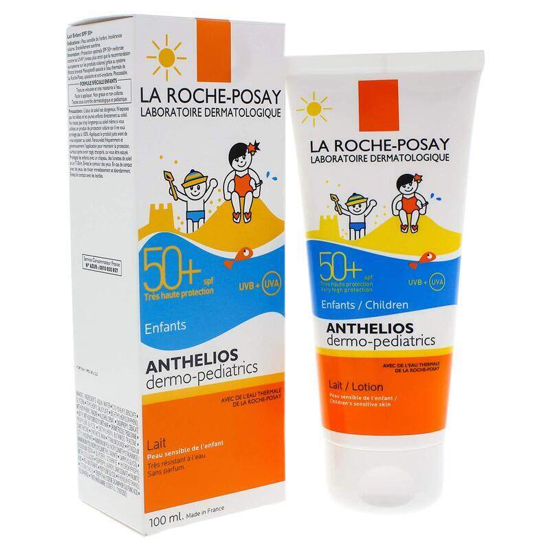 

La Roche Posay Anthelios Dermo-Pediatrics Lotion SPF 50 Sunscreen, 3.4oz