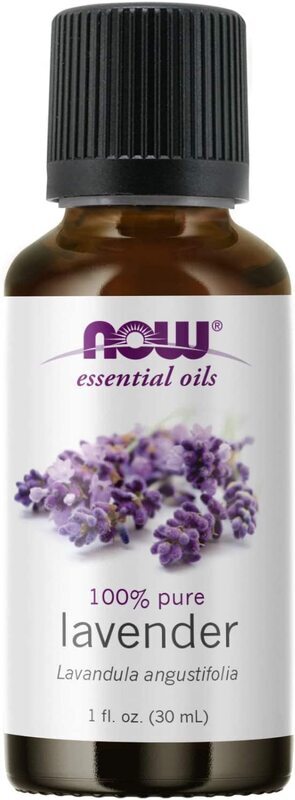 Now Solutions 100% Pure Lavender Oil, 30ml