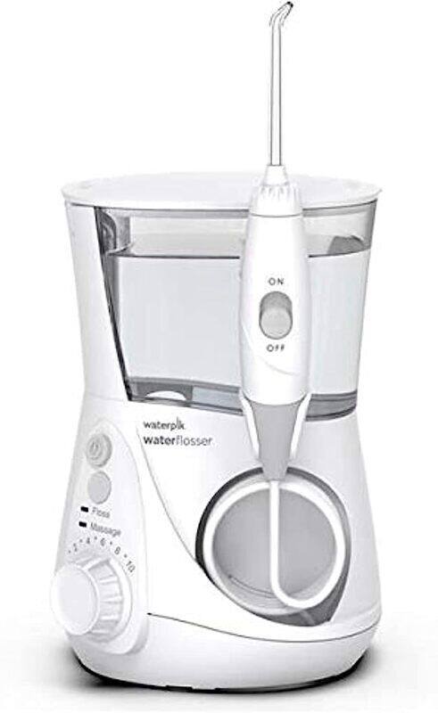 

Waterpik Ultra Professional Water Flosser Wp 660, White, 100g