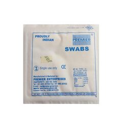 Am Gauze Swab 10X10Cm (Steril)