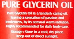 Bebecom Pure Glycerin Oil for Normal & Dry Skin, 100ml