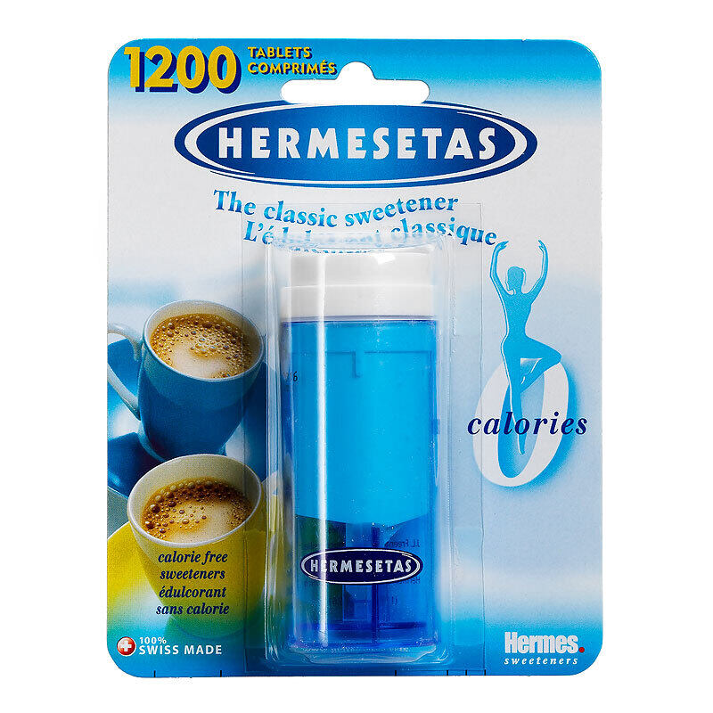 

Hermesetas Tab Original 1200S