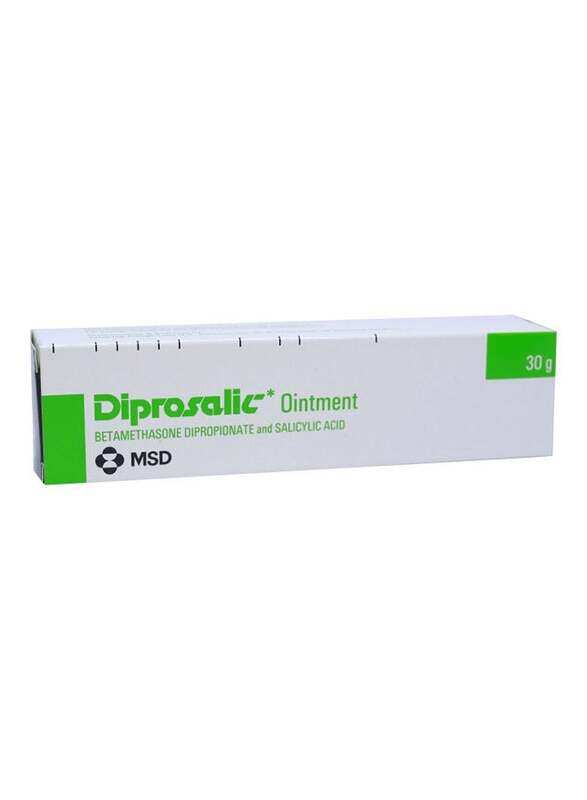 

Msd Deal Diprosalic Oint 30G