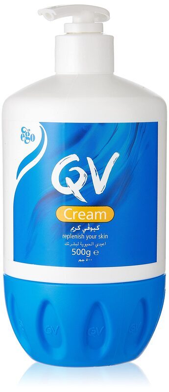QV Replenish Cream, 500gm