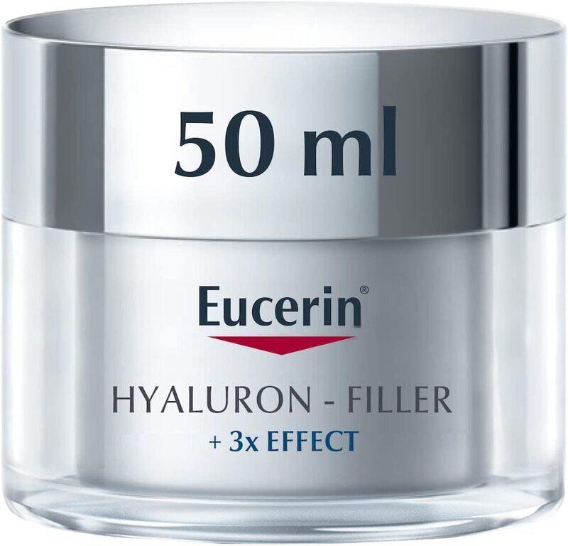 

Eucerin Hyaluron-Filler Day Rich Cream, 50ml