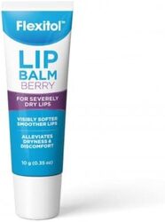 Flexitol Berry Lip Balm, 10gm