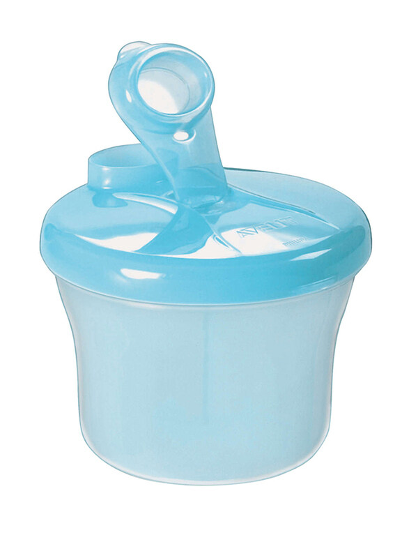 

Philips Avent Milk Powder Dispenser, Blue