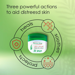 Bio Ghar Dermo Ghar Redness Ointment, 50g